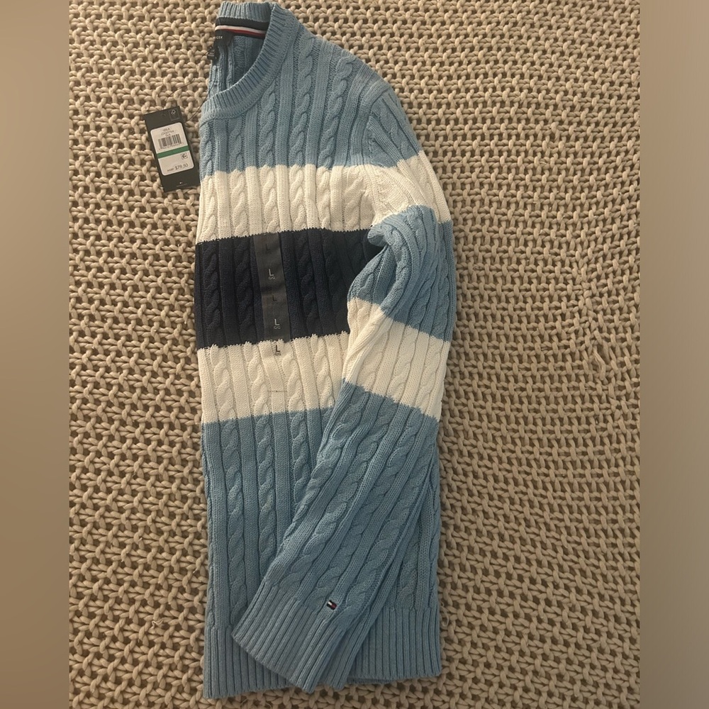 Tommy Hilfiger Knit Sweater